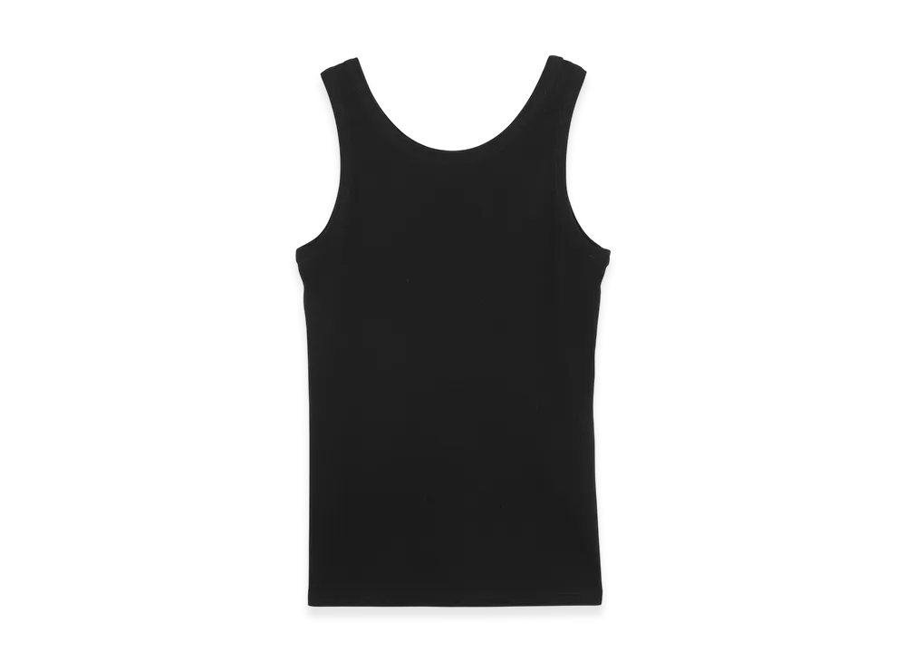 The Row Frankie Top "Black"