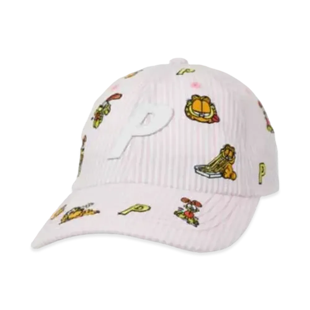 PALACE GARFIELD P 6-PANEL "Pink White"