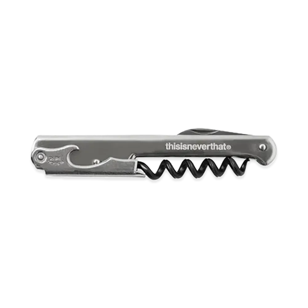 thisisneverthat TNT Cartailler-Deluc Corkscrews "Silver"