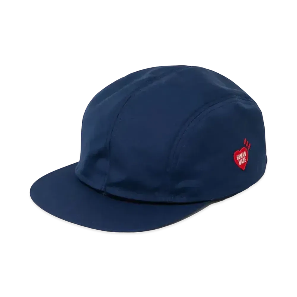 HUMAN MADE 3-Way Cap "Navy"