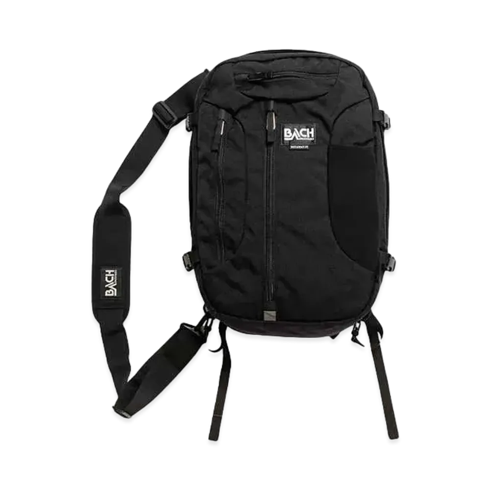 BACH GETAWAY25 "BLACK"