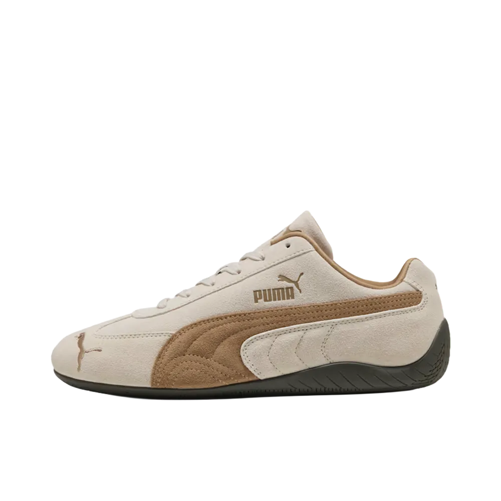 Puma Speedcat OG "Soft Taupe/Gum"