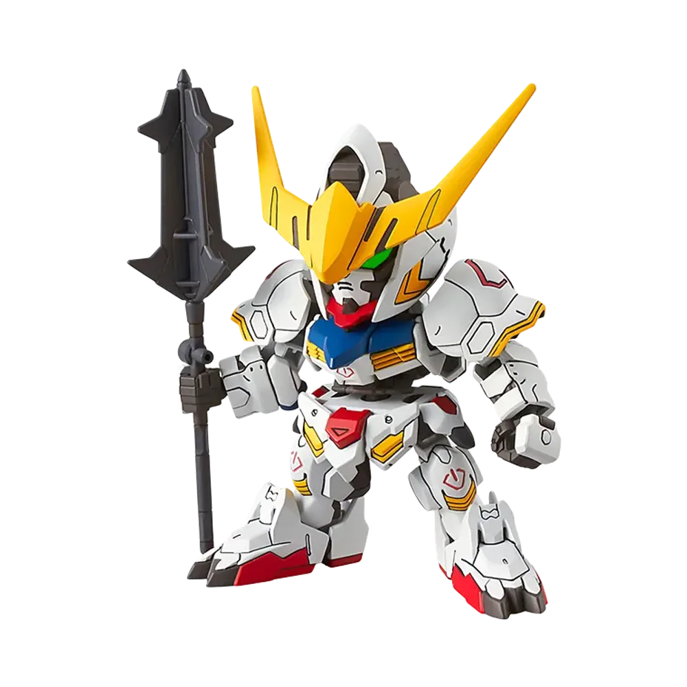 BANDAI "SD" -MOBILE SUIT GUNDAM IRON-BLOODED ORPHANS- SD Gundam EX Standard Gundam Barbatos