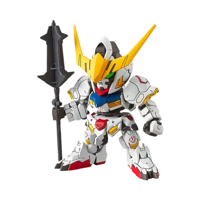 BANDAI "SD" -MOBILE SUIT GUNDAM IRON-BLOODED ORPHANS- SD Gundam EX Standard Gundam Barbatos
