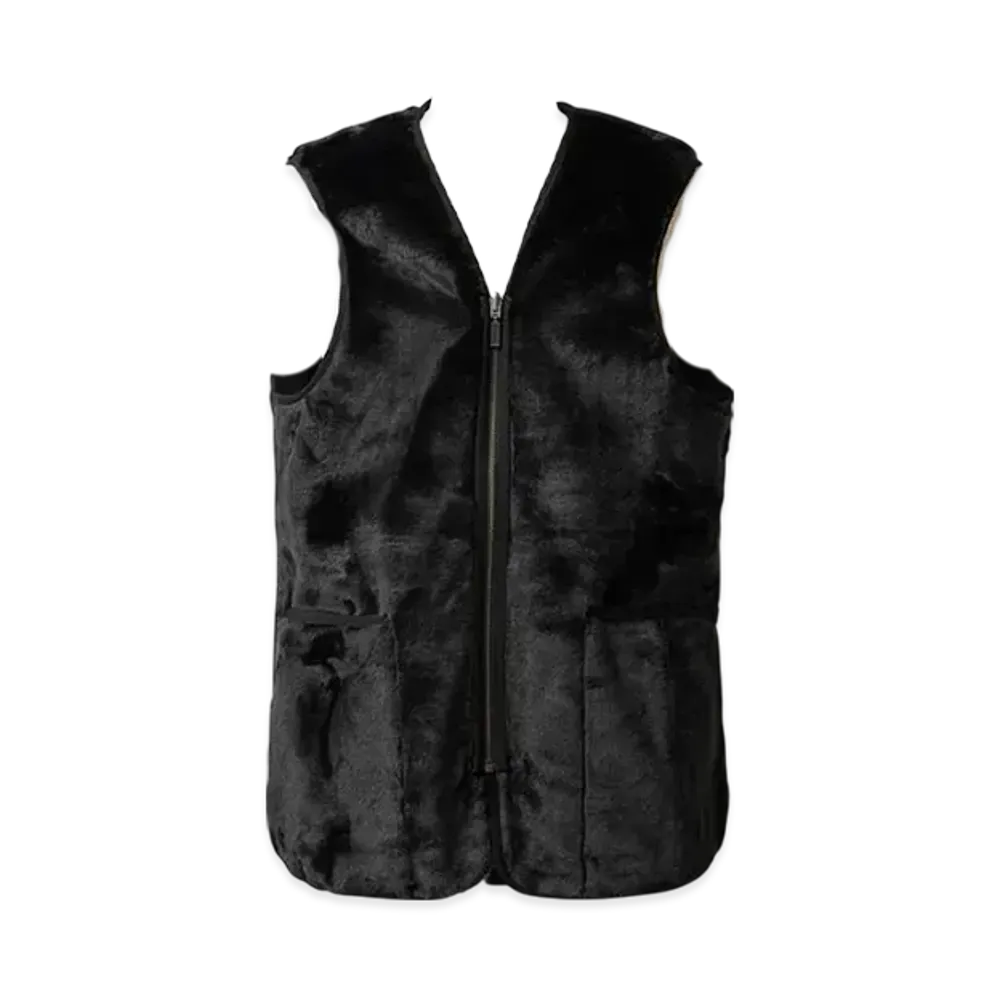Barbour Mli Fur Liner "Black"