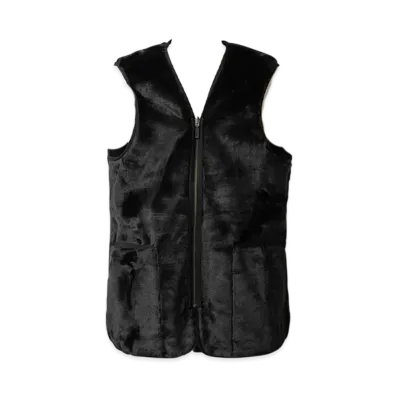 Barbour Mli Fur Liner "Black"
