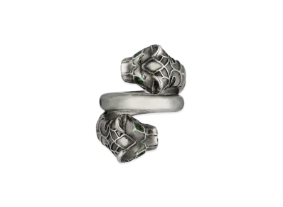 GUCCI Tiger Head Ring