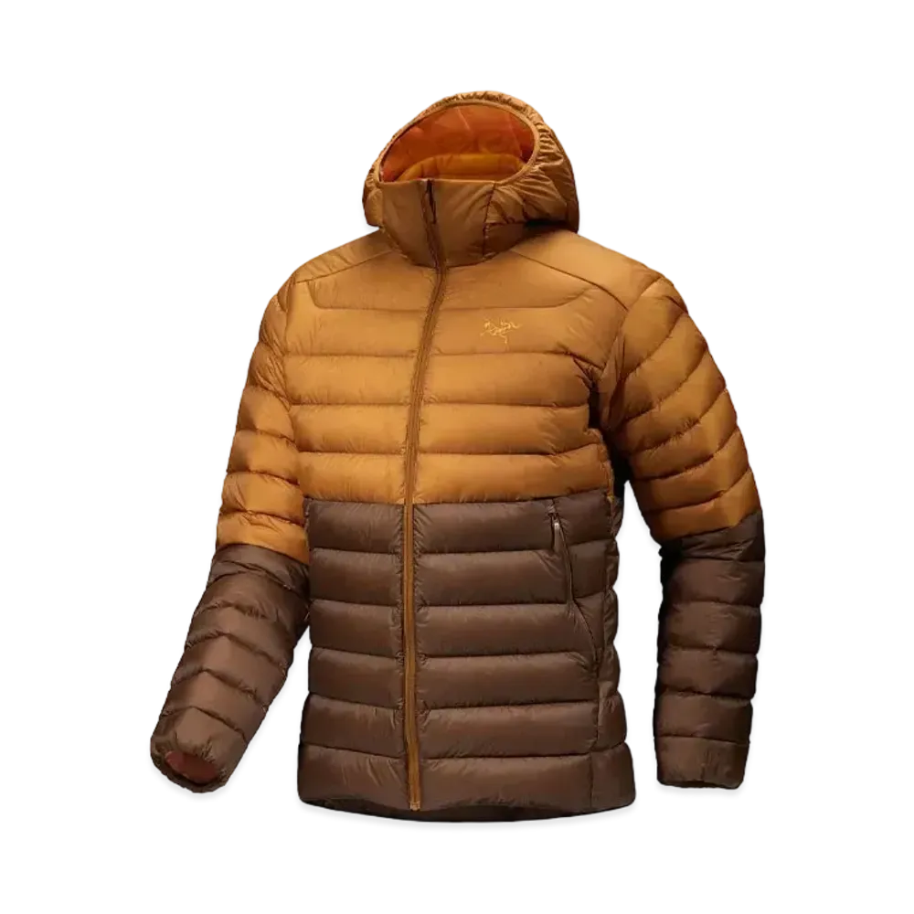 ARC'TERYX Cerium Hoody Men's X000007853 "Yukon/Relic"