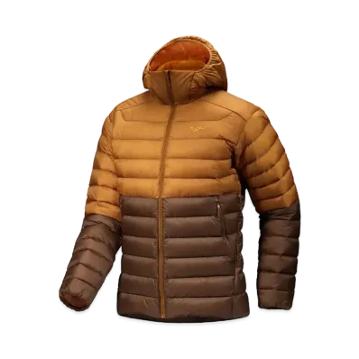 ARC'TERYX Cerium Hoody Men's X000007853 "Yukon/Relic"