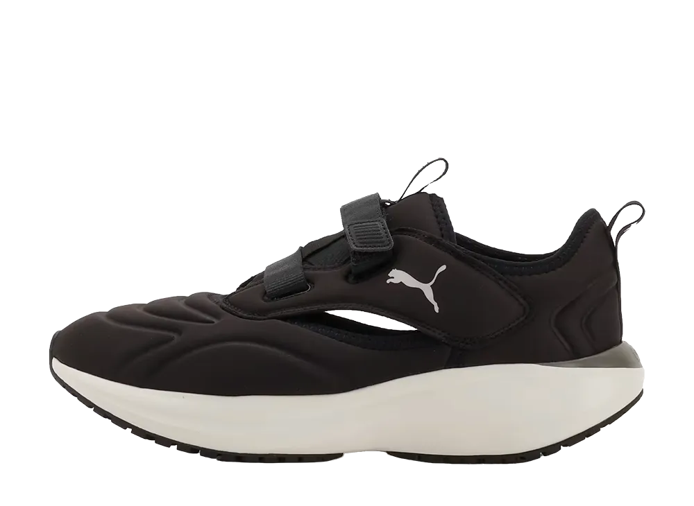 Puma Softride Move On Easy AS Japan Fit "PUMA Black/Warm White"