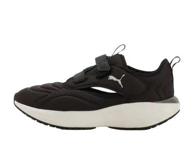 Puma Softride Move On Easy AS Japan Fit "PUMA Black/Warm White"