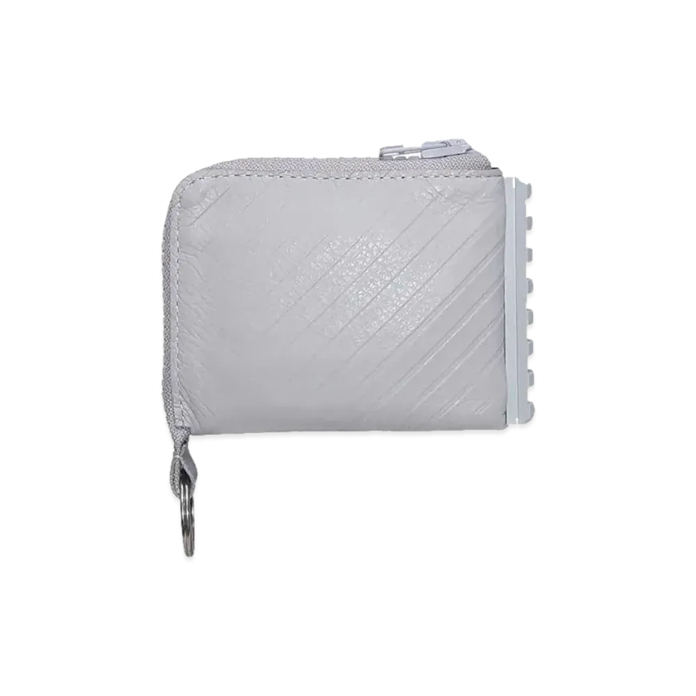 GANIKAWA MINI WALLET "LIGHT GRAY"