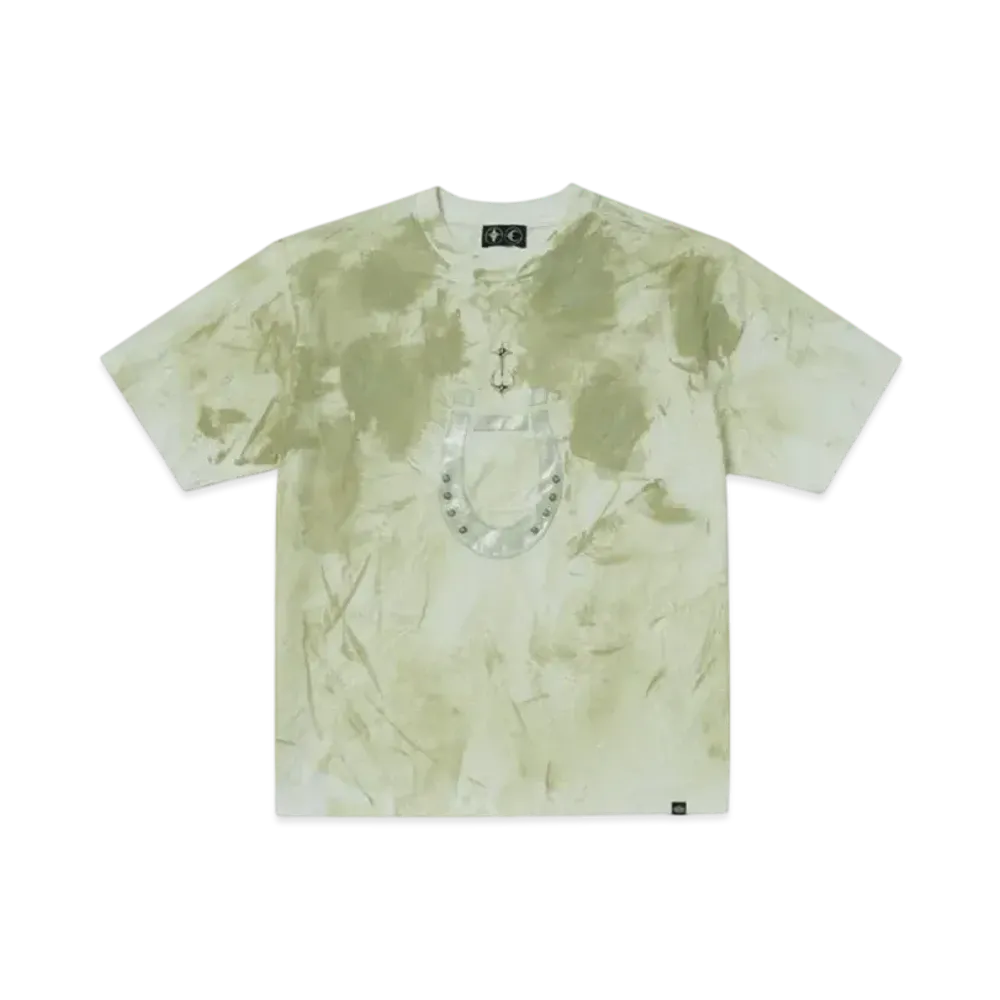 THUG CLUB x Dickies Hoof T-Shirt "White"