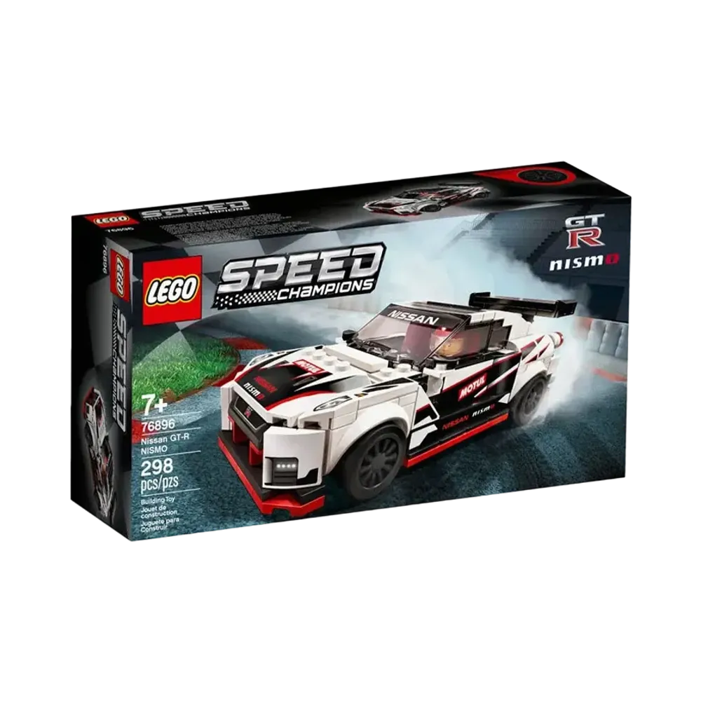 LEGO SPEED CHAMPIONS "Nissan GT-R NISMO" [76896]