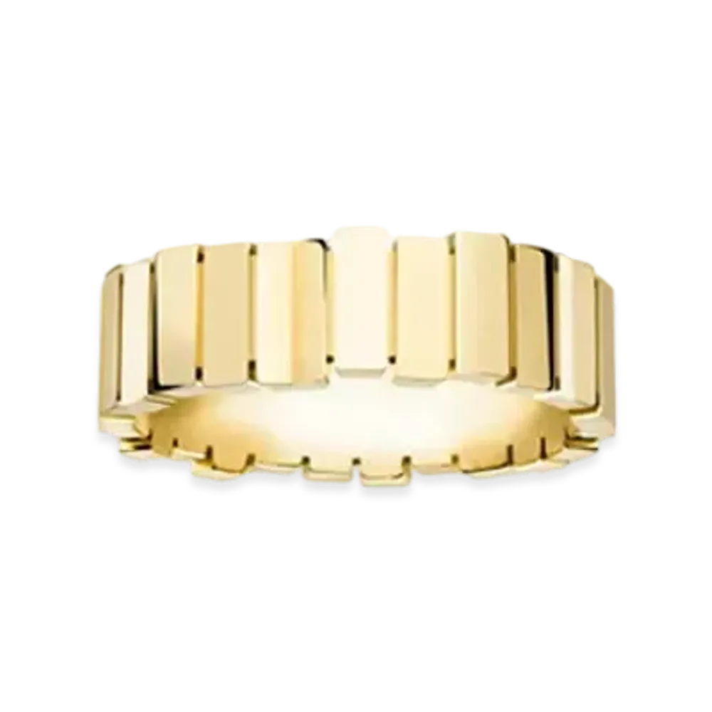 Dior Gem Dior Ring "Yellow Gold"
