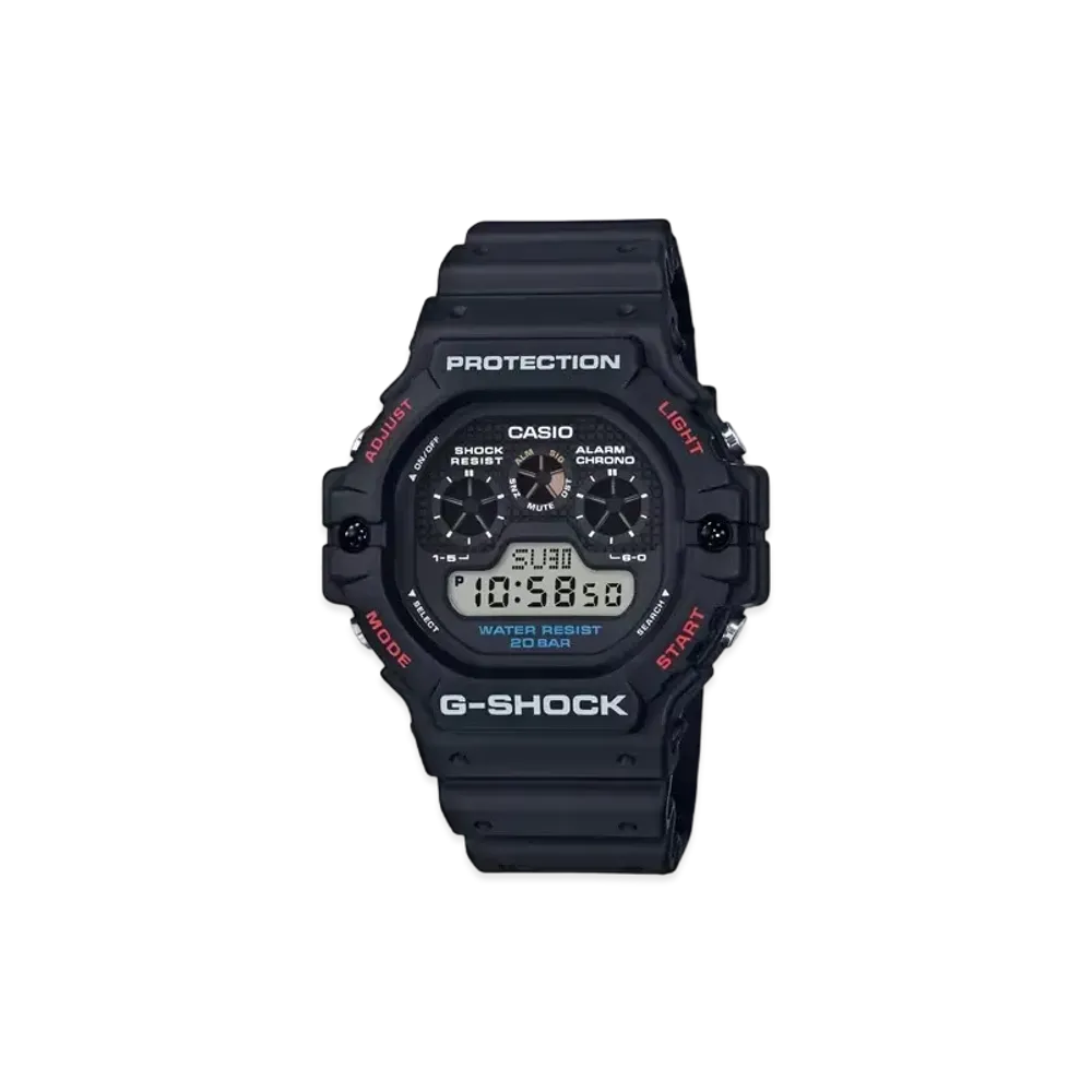 Casio G-SHOCK Digital 5600 Series DW-5900-1JF