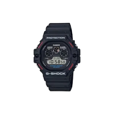 Casio G-SHOCK Digital 5600 Series DW-5900-1JF