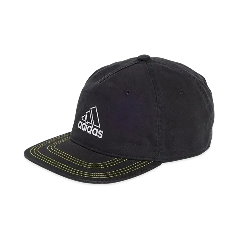 adidas Cap "Black/Semi Solar Yellow"