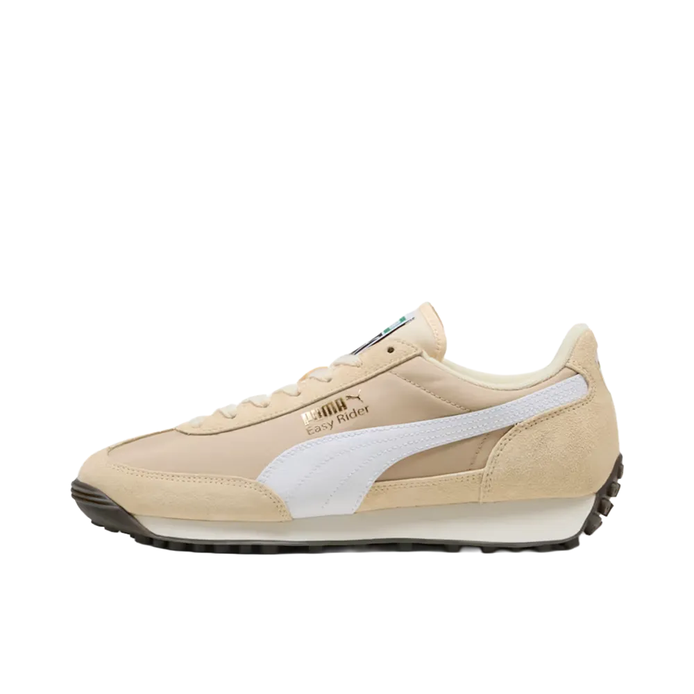 Puma Easy Rider Vintage "Cashew Brown/PUMA White"