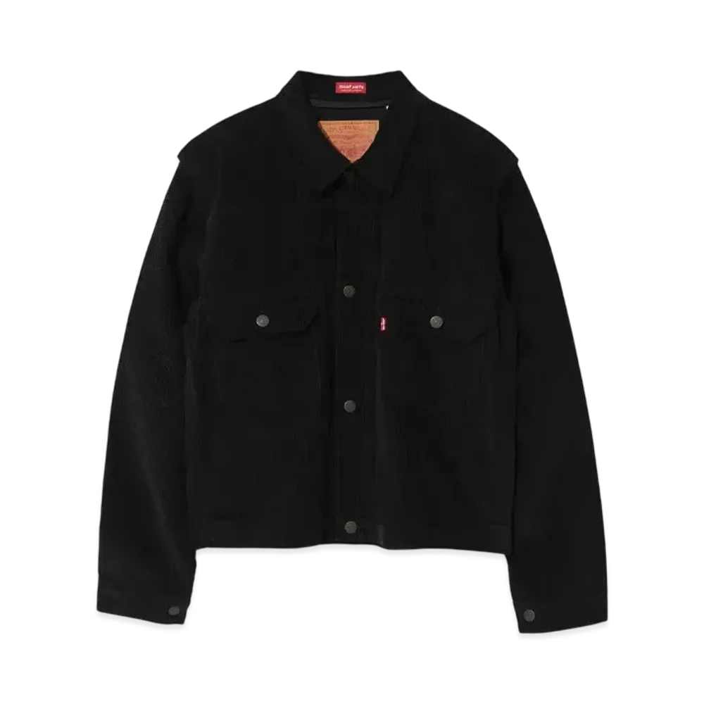 Levi's x UNDERCOVER Pinnacle Type ll Tracker Jacket "Black"
