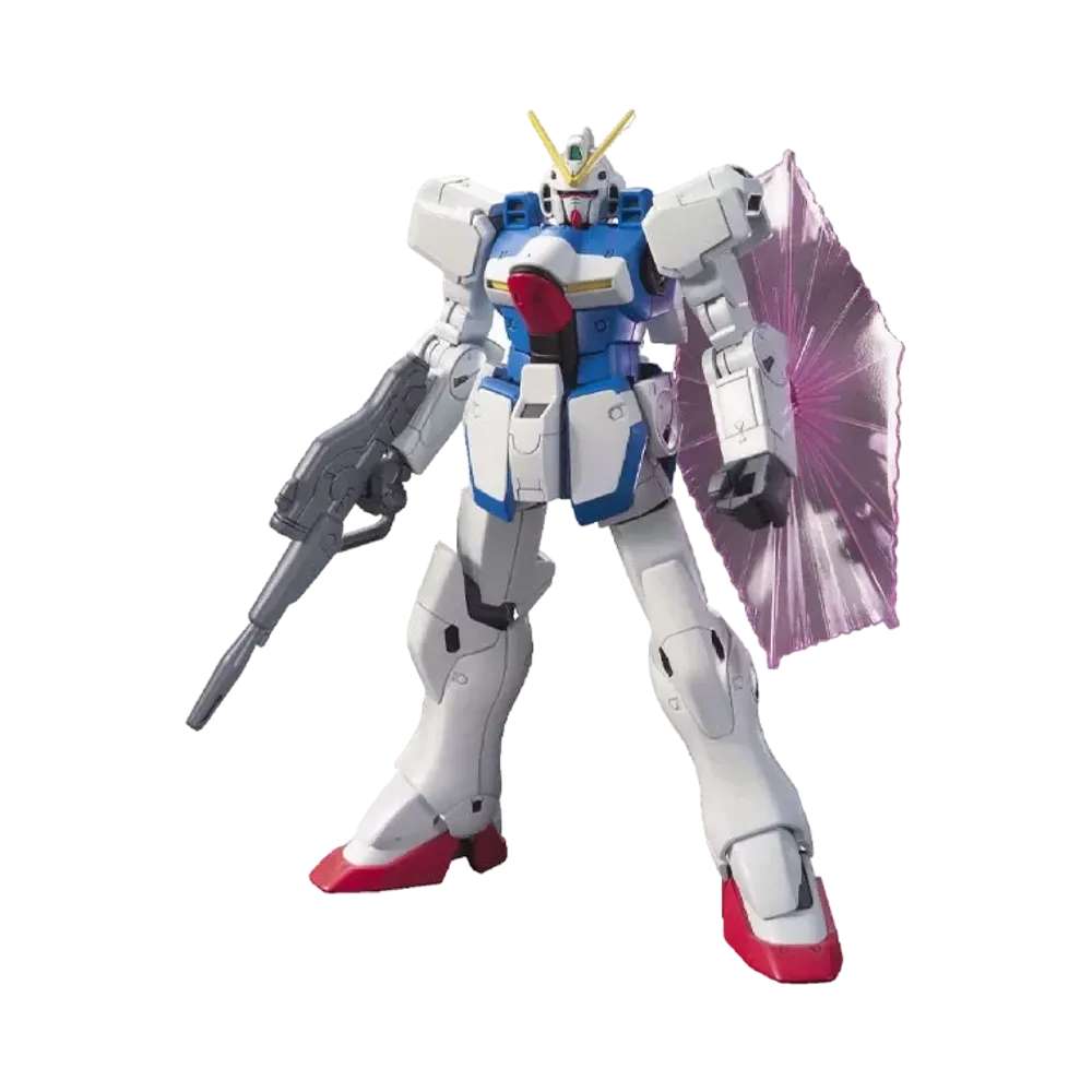 HGUC 1/144 LM312V04 Victory Gundam