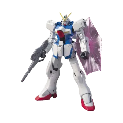 HGUC 1/144 LM312V04 Victory Gundam