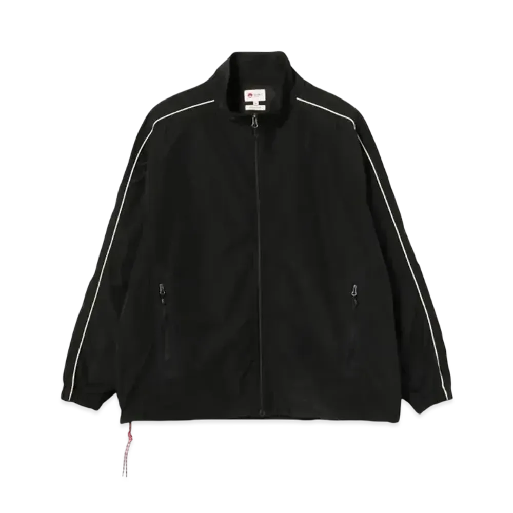 BEAMS Warm-Up Blouson "Black"