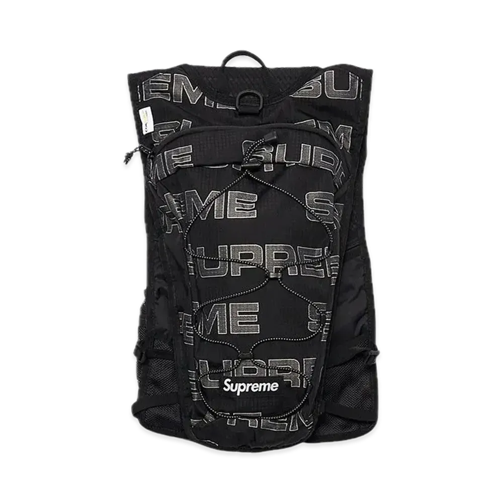 Supreme Pack Vest "Black"