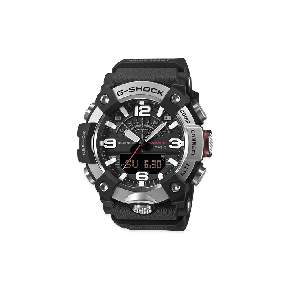 Casio G-Shock GG-B100XM-1AJF "Black"