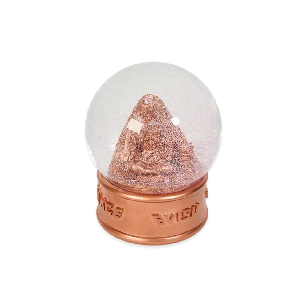PALACE x EVISU Jolly God Cherry Blossom Globe "Misty Pink"