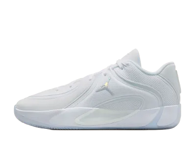 Nike Jordan Tatum 4 "White/Pure Platinum"