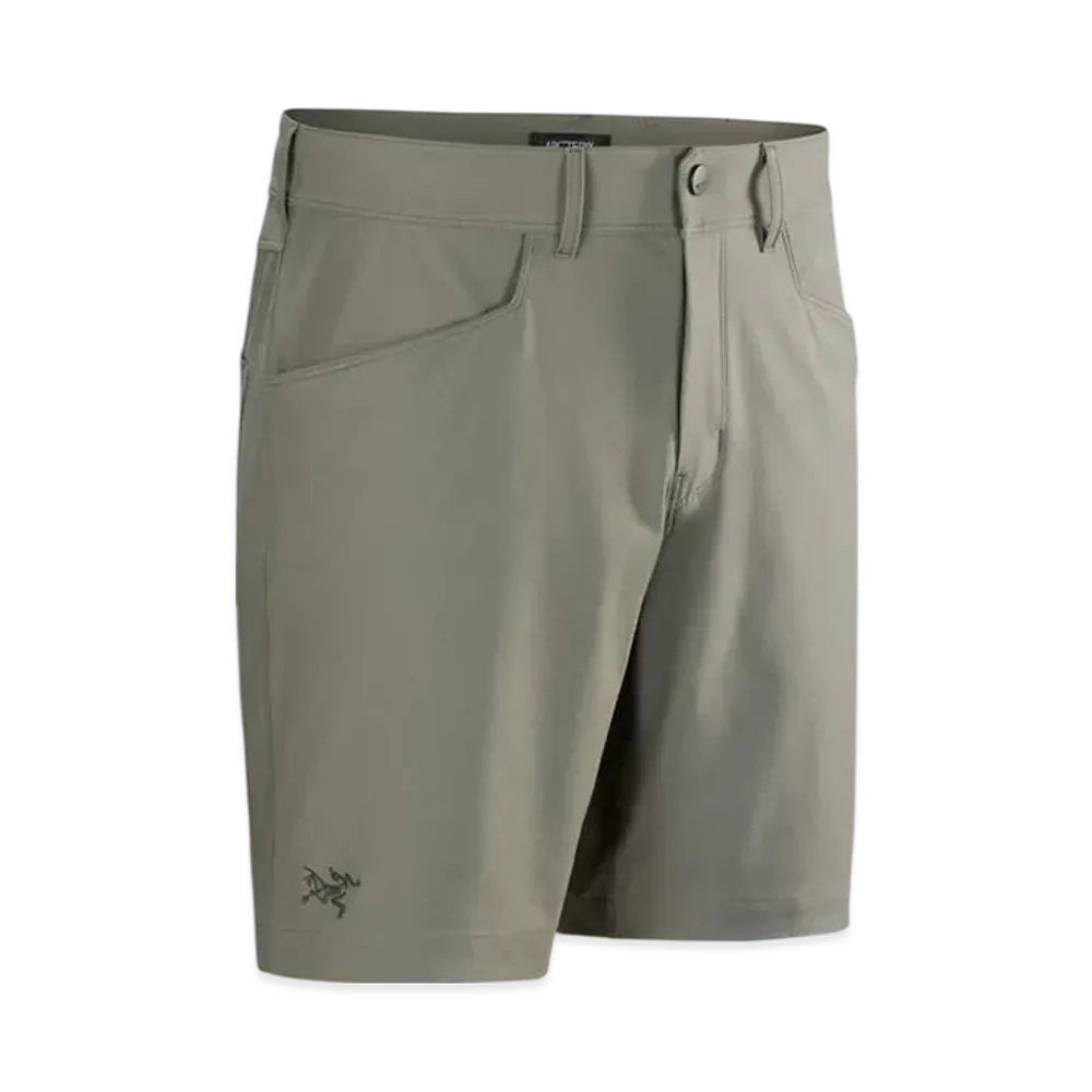 ARC'TERYX Kragg Cotton Short 9 M "Forage" X000009528