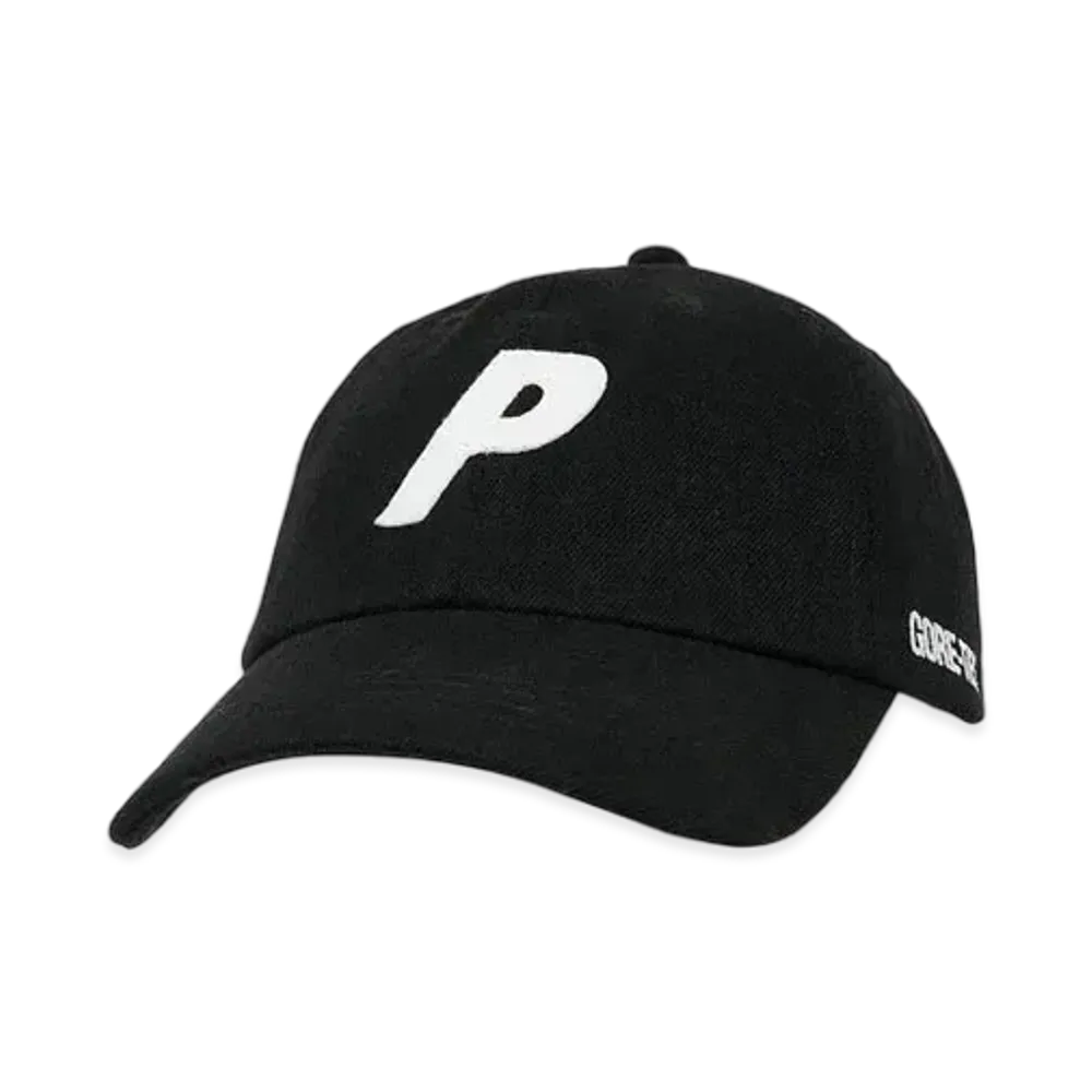PALACE Gore-Tex P 6-Panel "Black Denim"