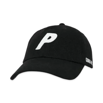 PALACE Gore-Tex P 6-Panel "Black Denim"