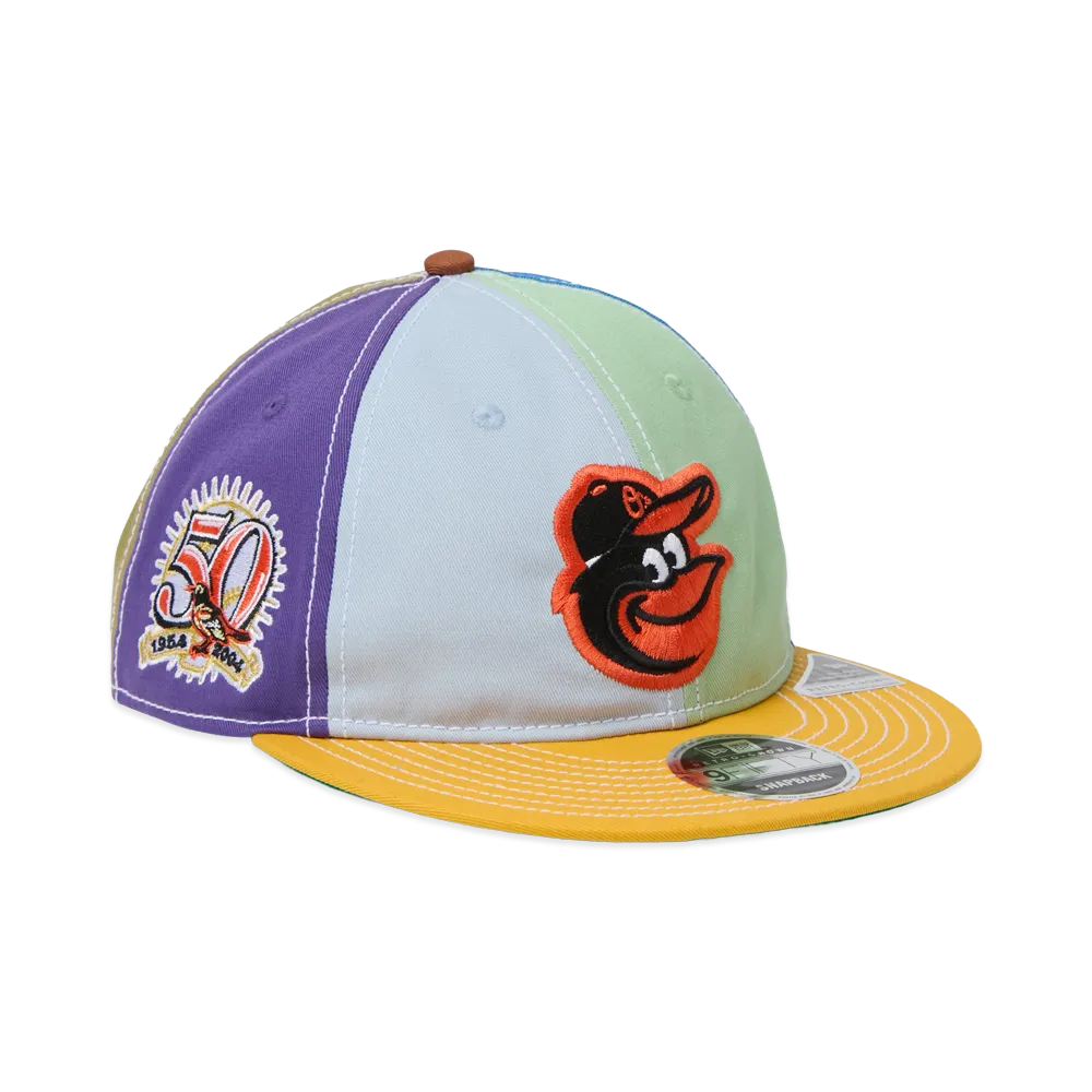 NEW ERA x Sean Wotherspoon RC 9Fifty Baltimore Orioles "Multicolor"