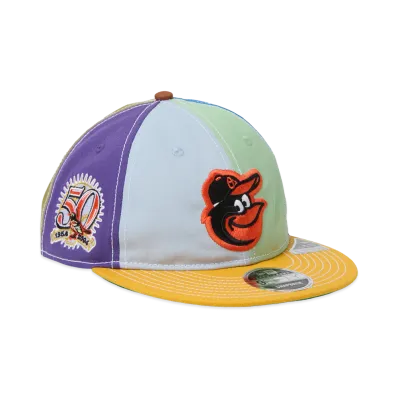 NEW ERA x Sean Wotherspoon RC 9Fifty Baltimore Orioles "Multicolor"