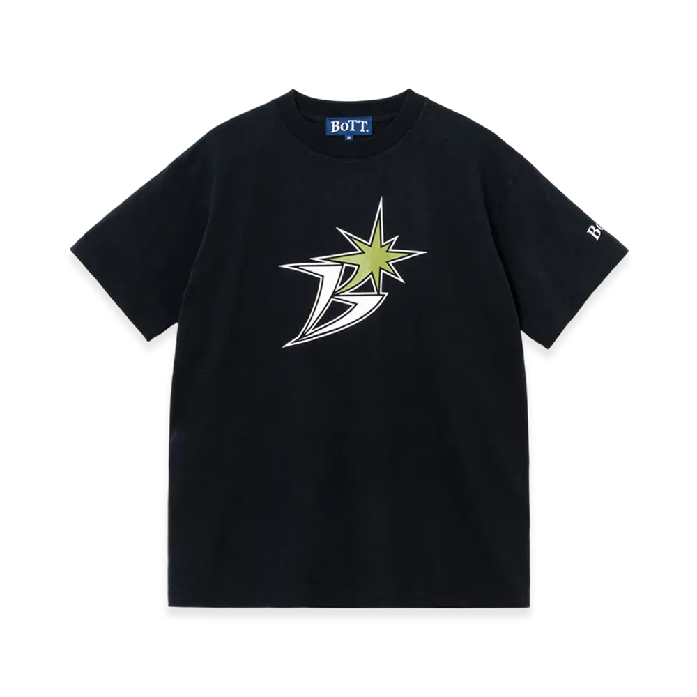 BOTT B Logo Tee "Black"