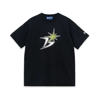 BOTT B Logo Tee "Black"