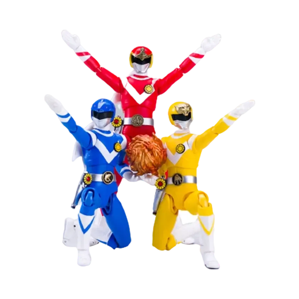 S.H.Figuarts Bal Shark & Bal Panther Set