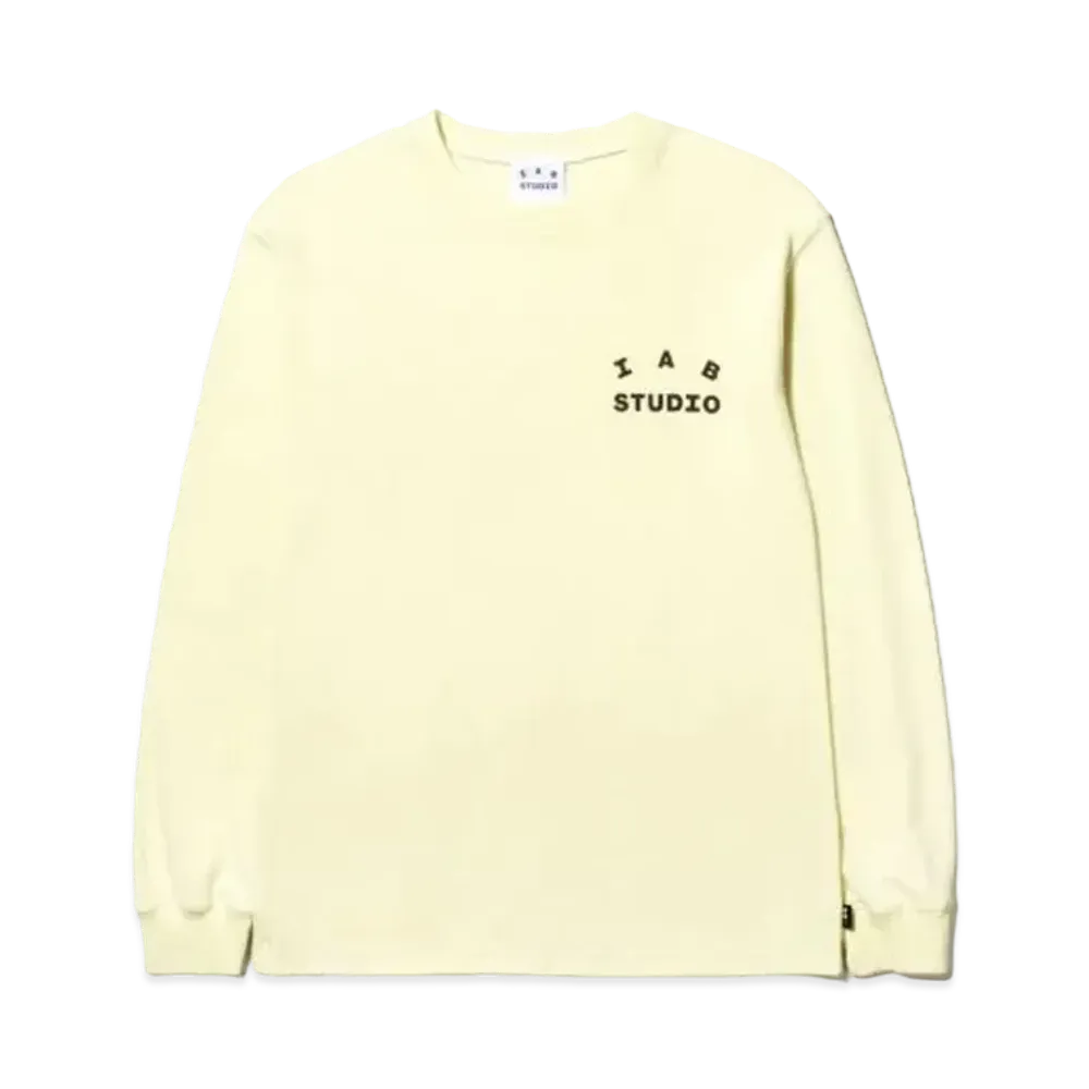 IAB Studio Long Sleeve "Lemon"