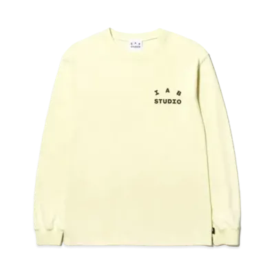 IAB Studio Long Sleeve "Lemon"