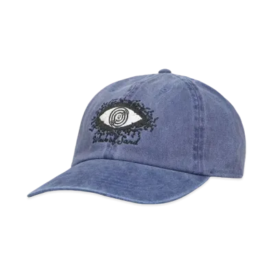 Wave of Sand CAP PIGMENT DYED TWILL "NAVY"