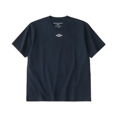 UMBRO x BLK White Mountaineering T-shirt "Navy"