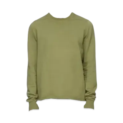 Rick Owens DRKSHDW Crewneck Sweat "Sage"