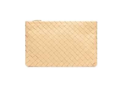 Bottega Veneta Pouch "Almond"