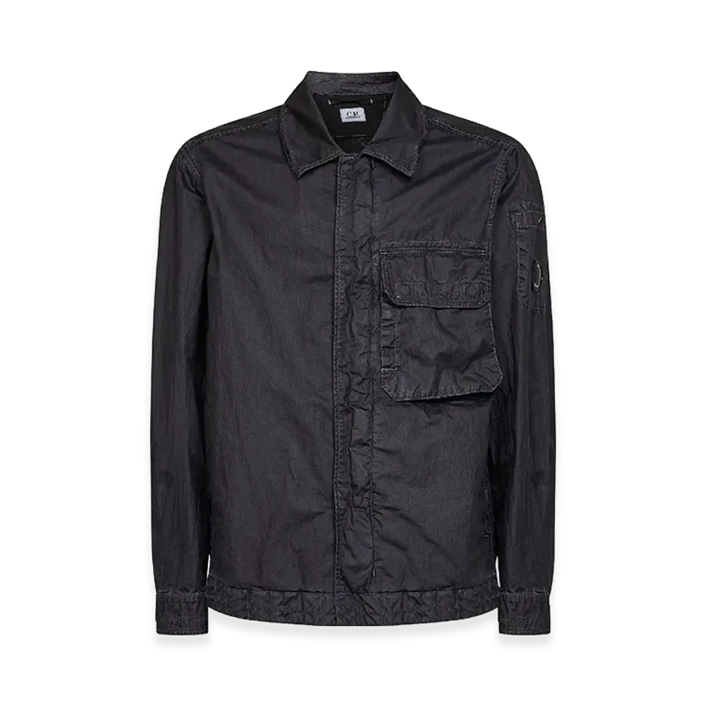 C.P. Company Coats "Black"