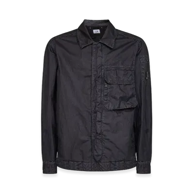 C.P. Company Coats "Black"