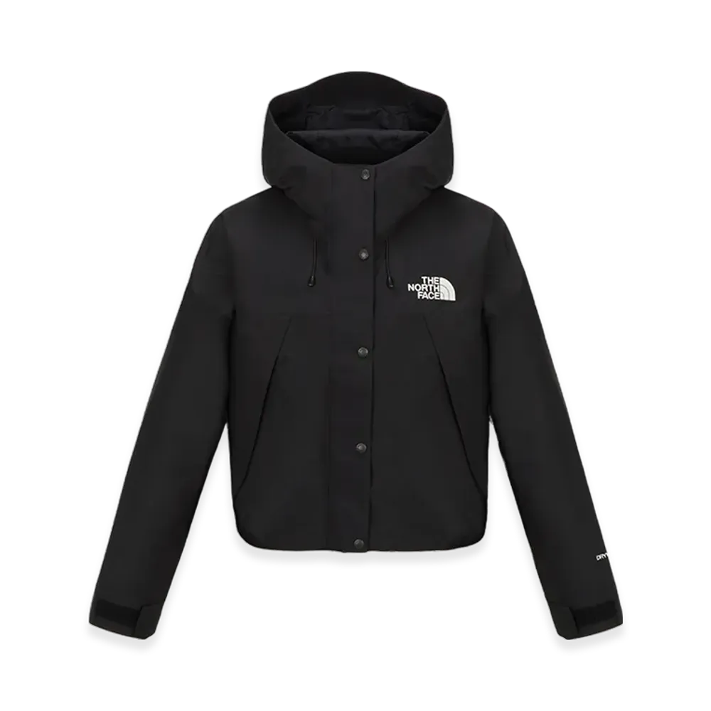 The North Face Chamar Jacket - 25SS (W) "Black"