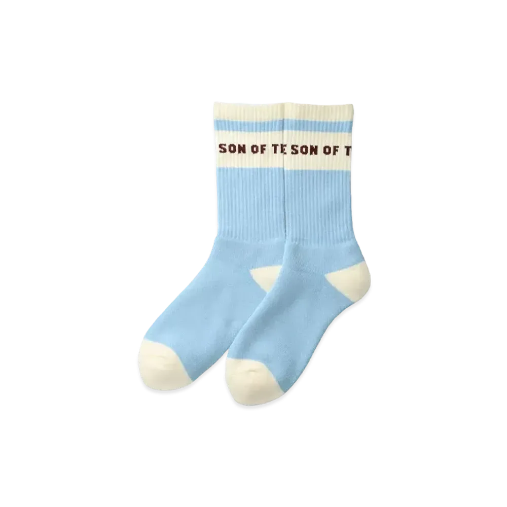 SON OF THE CHEESE POOL SOX "BLUE"