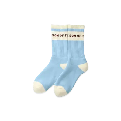 SON OF THE CHEESE POOL SOX "BLUE"